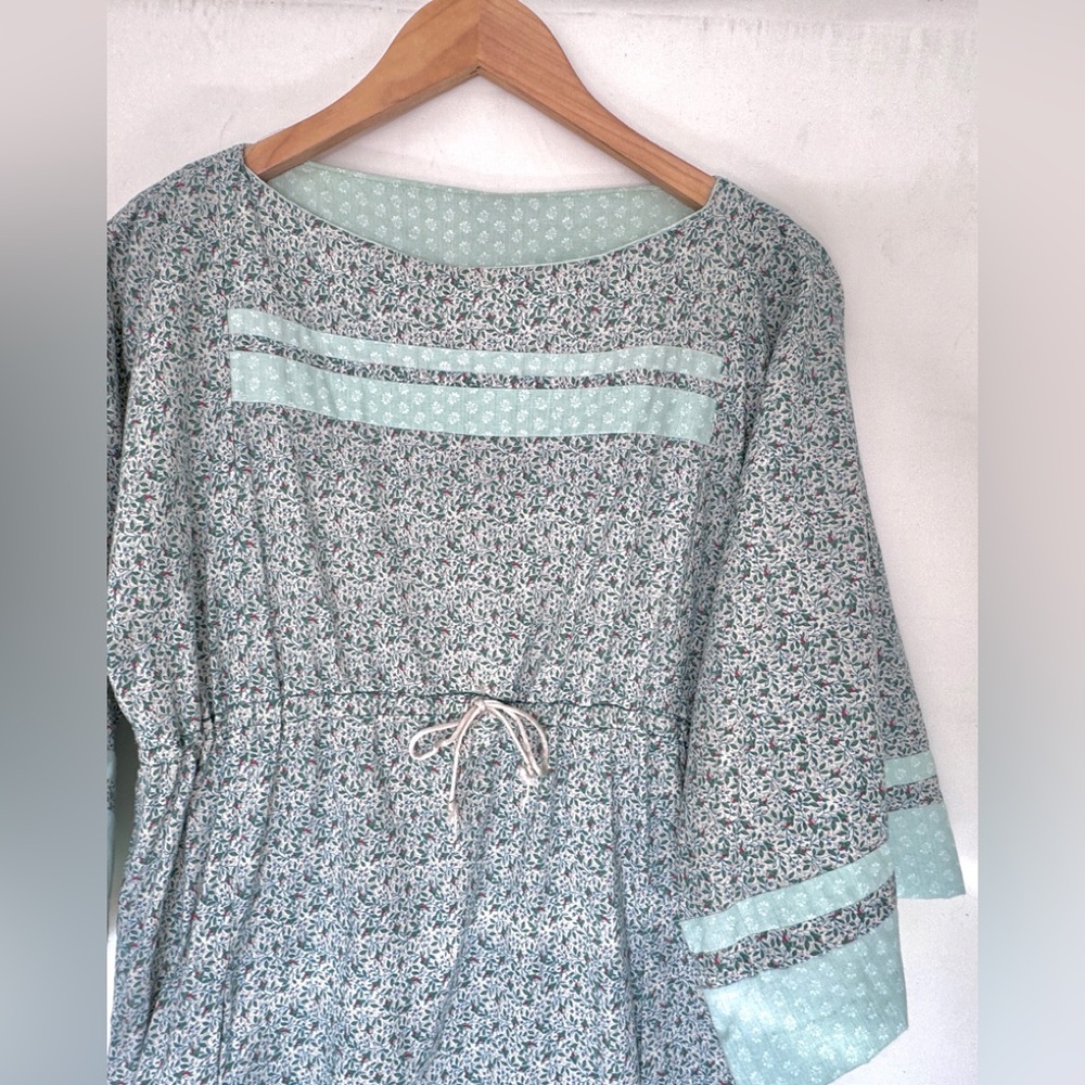 handmade house dress - Picture 4 of 4